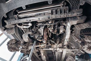 Auto clutch repair