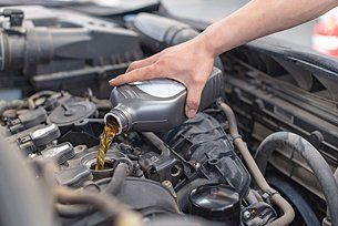 Fuel system repair and services