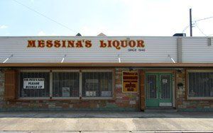 Messina's Liquor Store