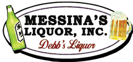 Messina's liquor Inc - Logo