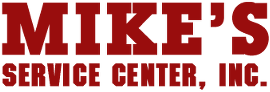Mike's Service Center Inc.-Logo