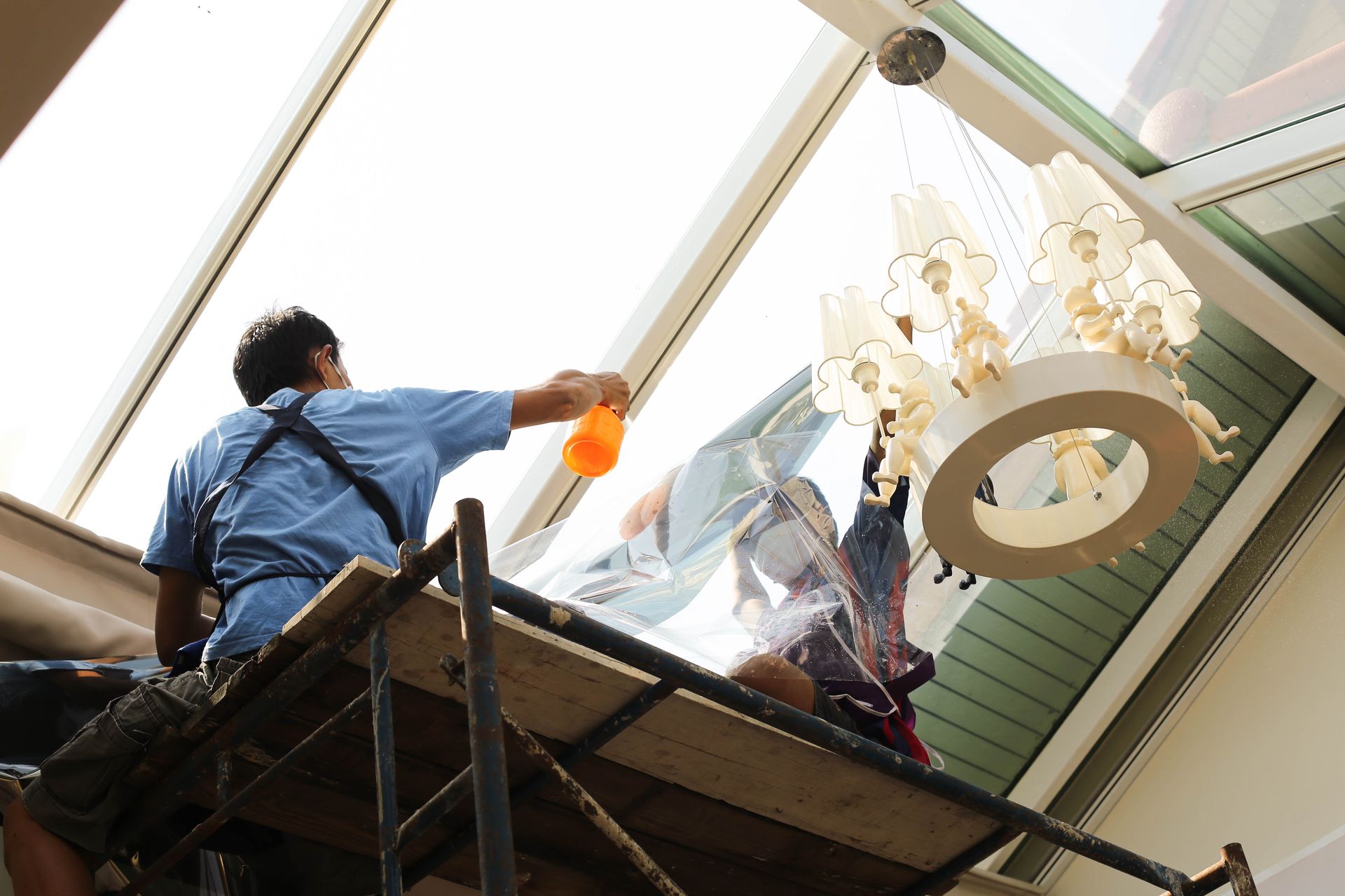 How Decorative Film Enhances Privacy and Design