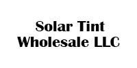 Solar Tint Wholesale LLC