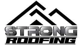 Strong Roofing - Logo