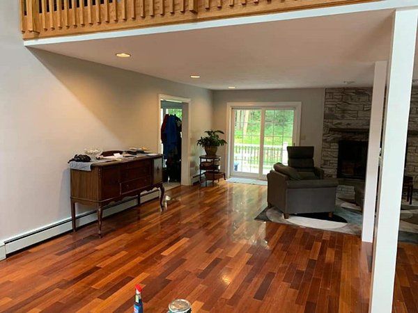 Cleaning service