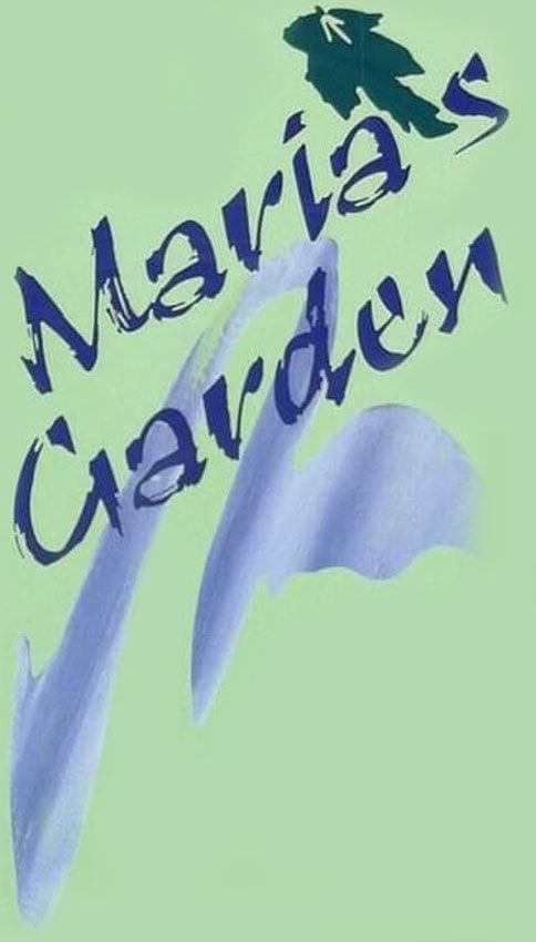Maria's Garden - logo