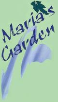 Maria's Garden - logo