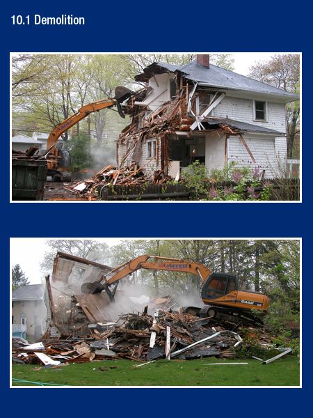 Demolition