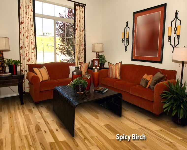 lw mountain red oak natural