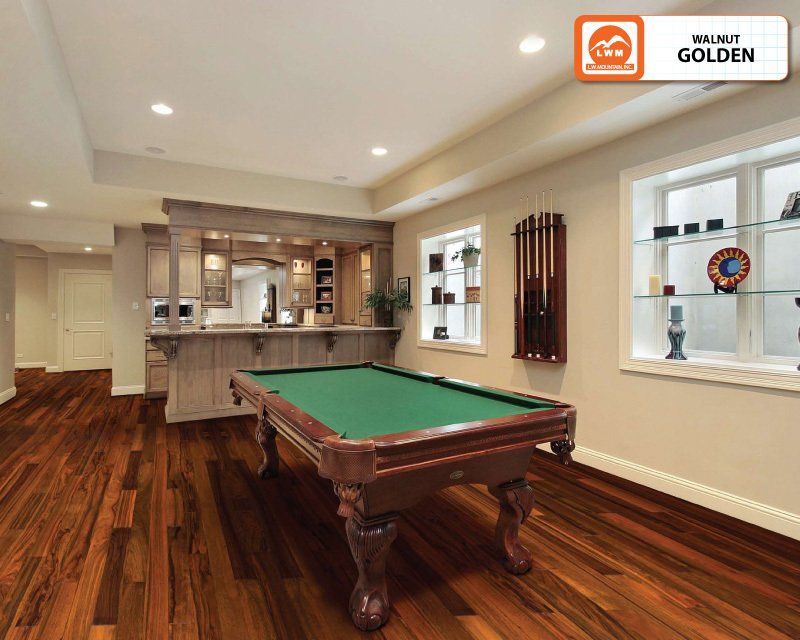 lw mountain walnut golden