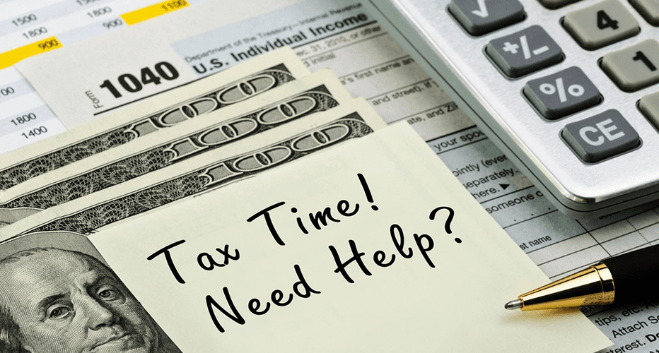 Tax preparation