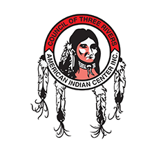 Council of Three Rivers American Indian Center logo