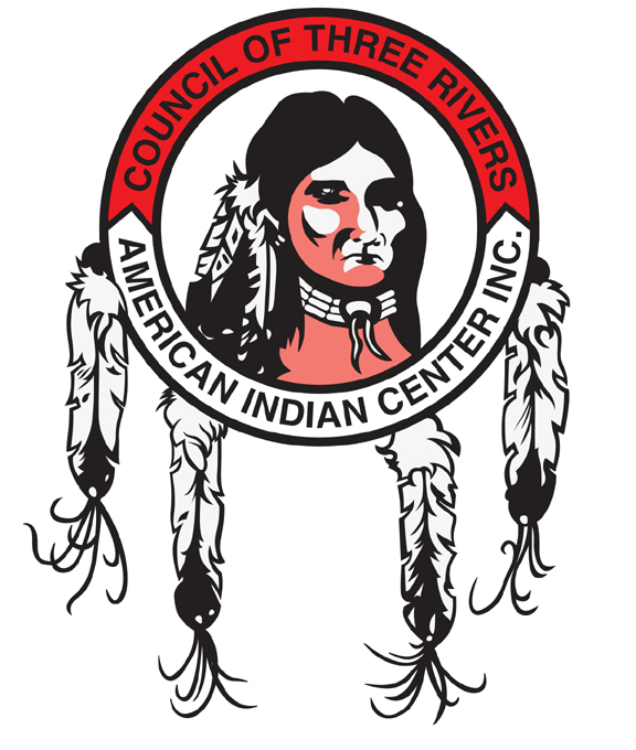Council of Three Rivers American Indian Center logo