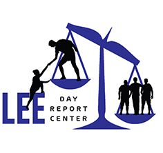 Lee Day Report Center logo