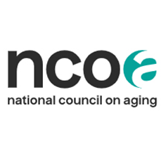 National Council on Aging logo
