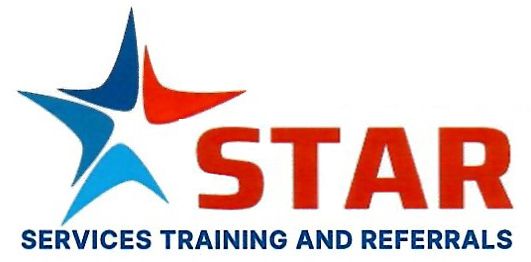 Services Training and Referrals logo