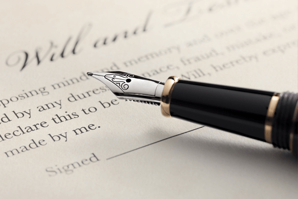 Estate and planning and probate