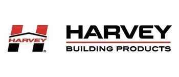 Harvey Building Products logo with an 