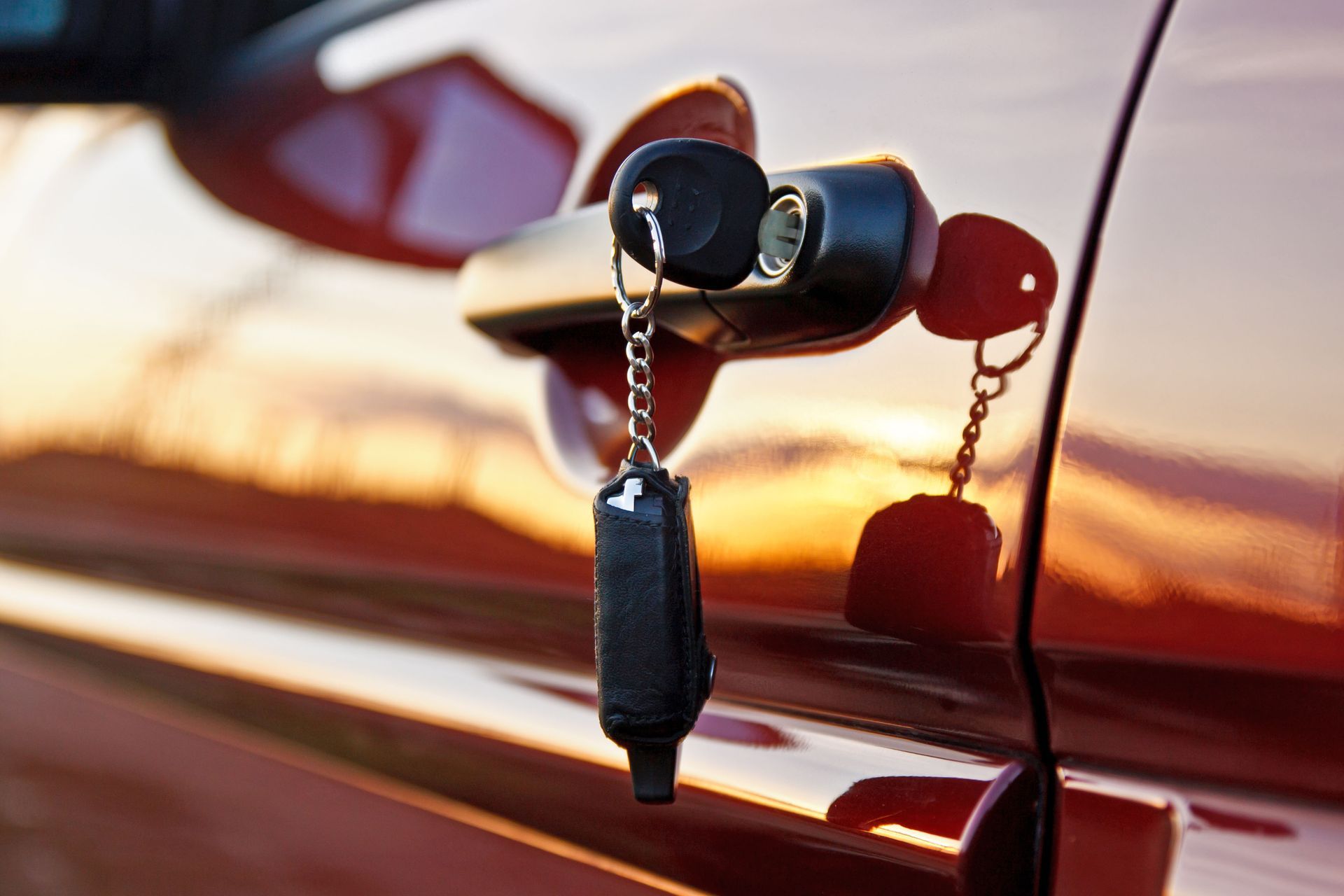 lost keys