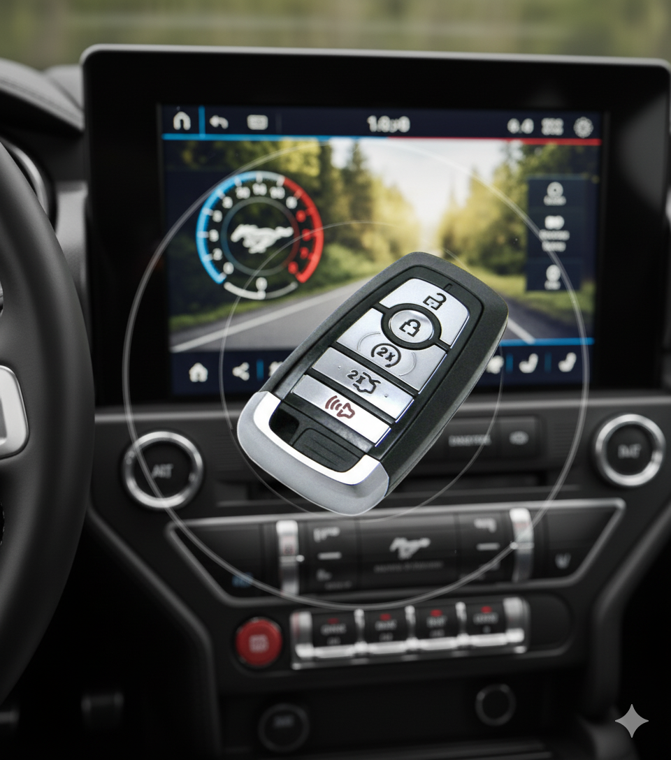 replacement car keys