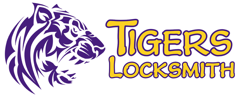Tigers Locksmith-Logo
