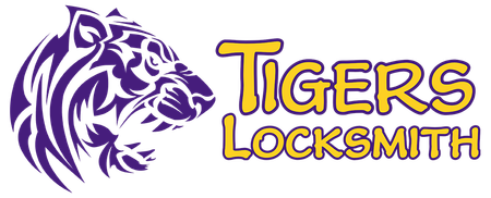 Tigers Locksmith-Logo