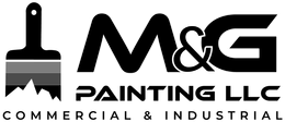 M&G Painting - Logo