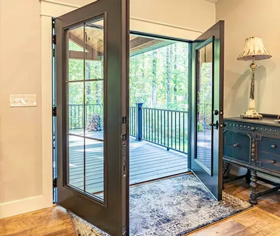 French Doors