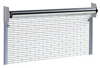 Garage Door Rolling Grilles Repair Or Replacement