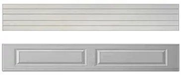 Garage Door Slats Repair Or Replacement
