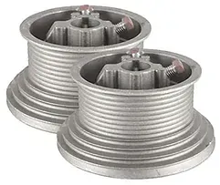 Garage Door Cable Drums Repair Or Replacement