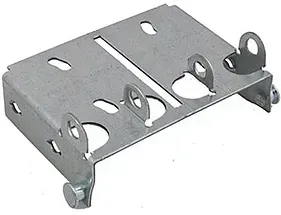 Garage Door Brackets Repair Or Replacement