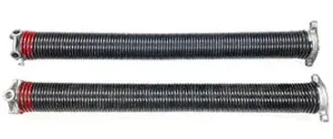 Garage Door Torsion Springs Repair Or Replacement