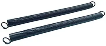 Garage Door Extension Springs Repair Or Replacement