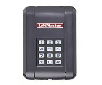Garage Opener Key Pad Repair