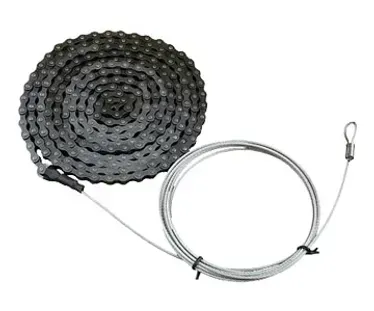 Garage Opener Cable/Chain Repair