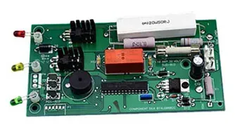 Garage Opener Circuit Board Repair