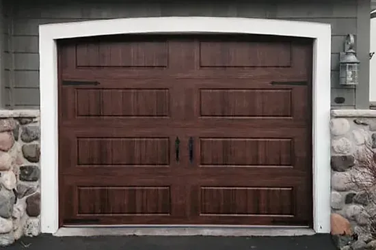 Wood Garage Doors