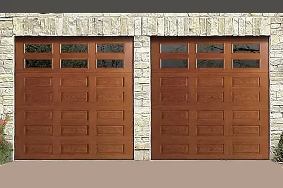 Composite Garage Doors