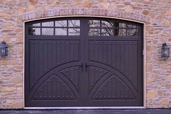 Steel Garage Doors
