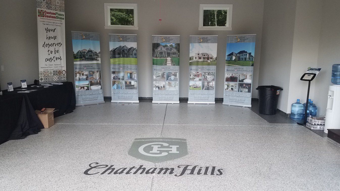 Personalized floor work