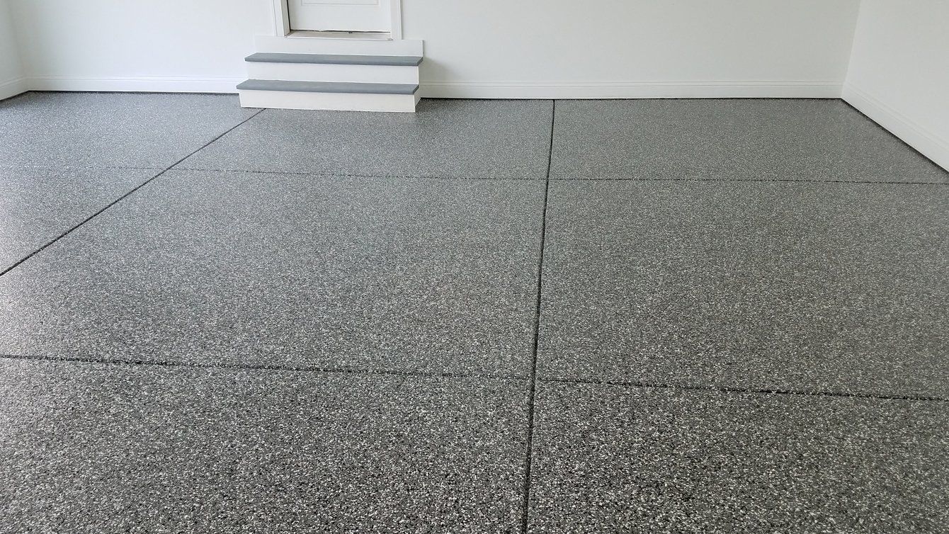 Garage Flooring | Floor Coating | Crawfordsville, IN