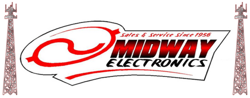 Midway Electronics Inc Logo