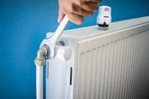 Heating in Greenville, South Carolina