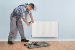 Heating in Greenville, South Carolina