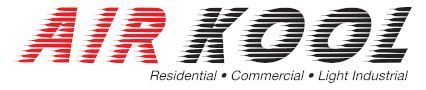 Air Kool Heat & Air - logo