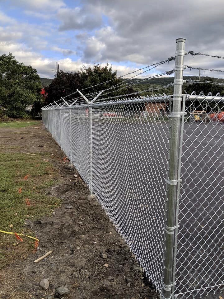 Commercial Fencing Installations | Wilkes-Barre, PA