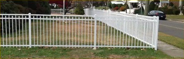Aluminum Fencing