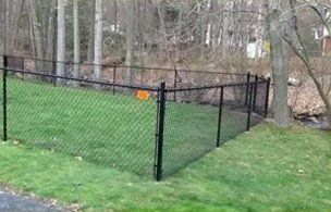 Chain-Link Fencing