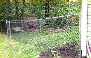Chain-Link Fencing